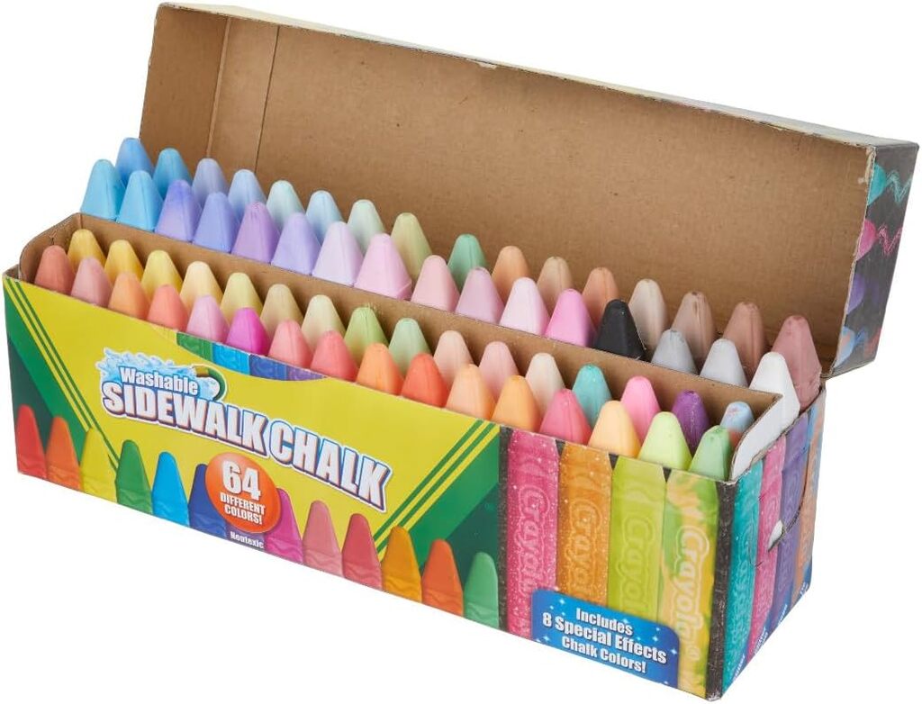Pickleball Court Line Chalk